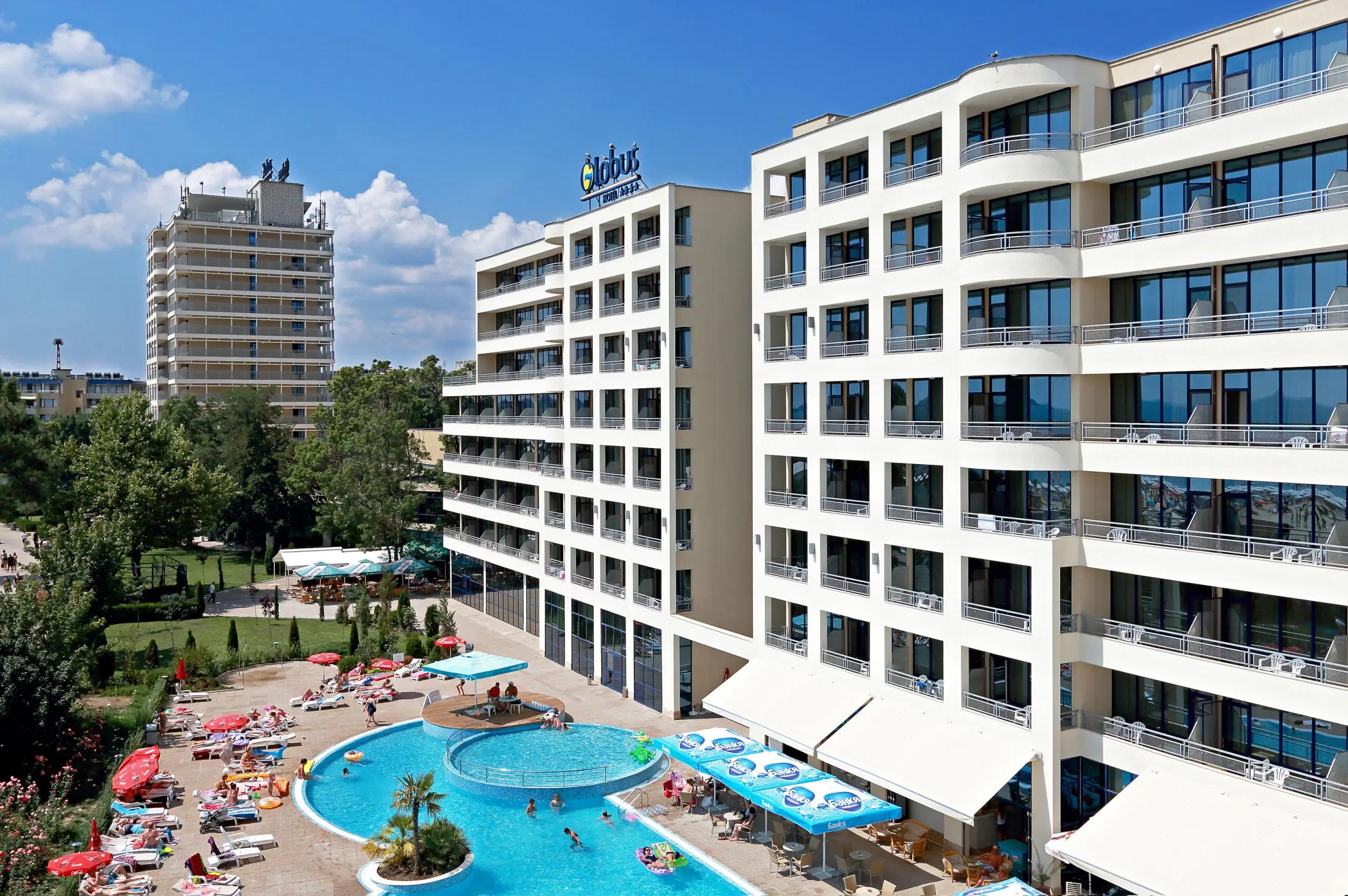 Four Points by Sheraton Sunny Beach
