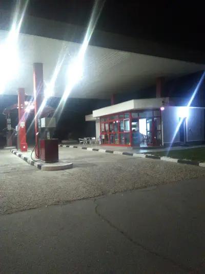 Бензиностанция Атол | GAS Station ATOL