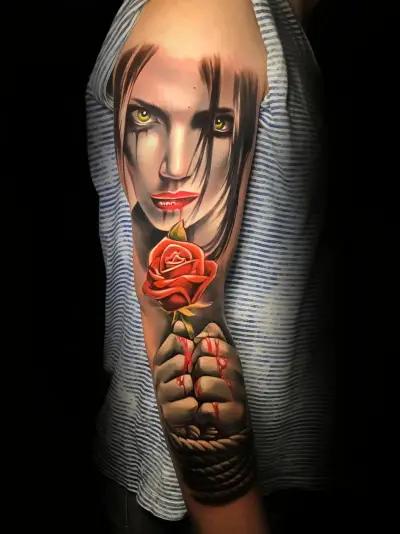 Dobetza Tattoo Art Burgas