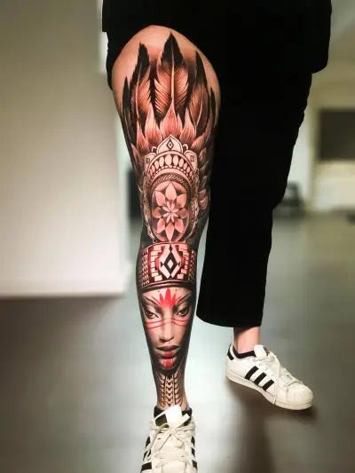 Dobetza Tattoo Art Burgas