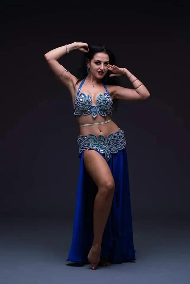 Sarab Belly Dance