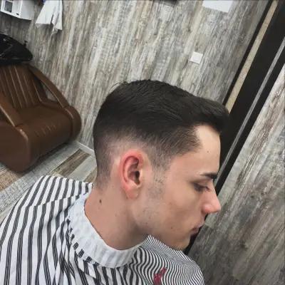 Barbershop Nadejda Надежда