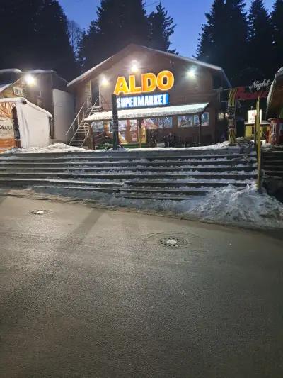 Aldo supermarket