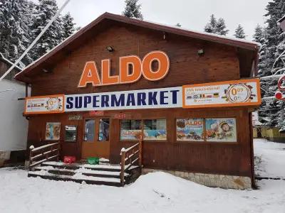 Aldo supermarket