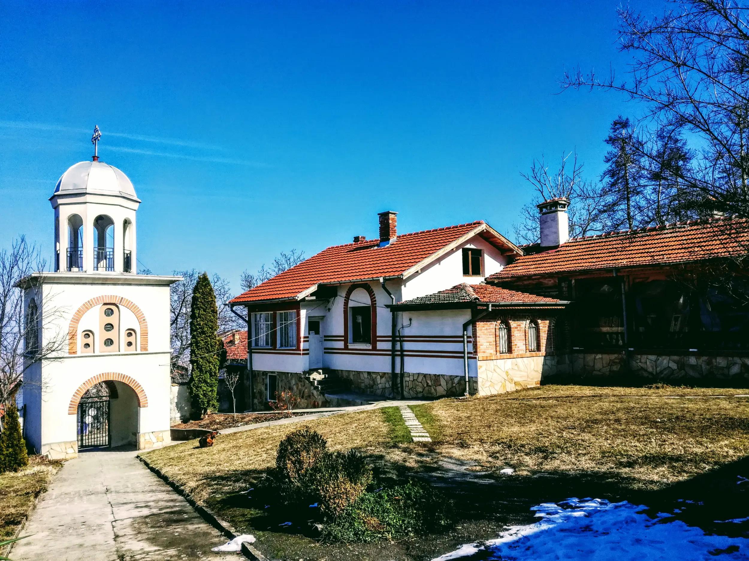 Храм "Св. Николай Чудотворец"