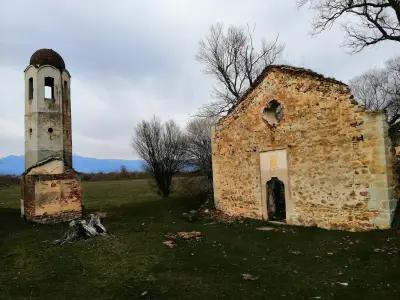 Потопената църква "Св. Атанасий"