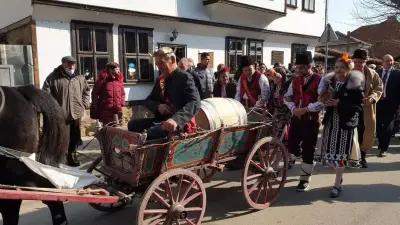 МУЗЕЙНА СБИРКА ЛОЗАРСТВО И ВИНАРСТВО