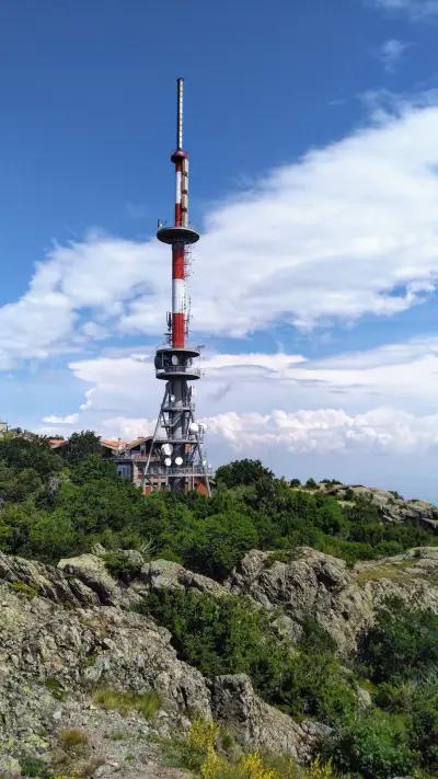 Природен парк "Сините камъни"