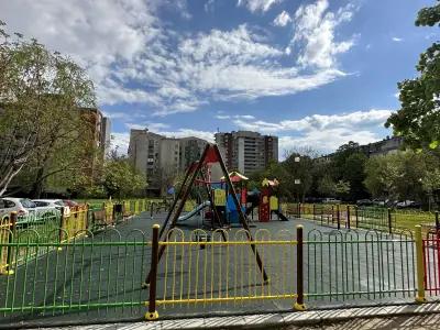 Детска площадка „Красива България“