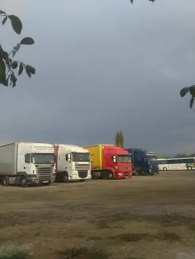 TIR Parking "RIDVAN SPEDITION"