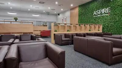 Aspire Lounge