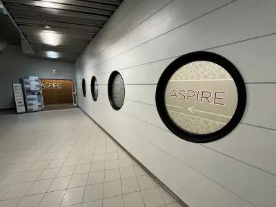 Aspire Lounge