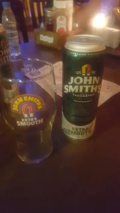 John Smith's Pub