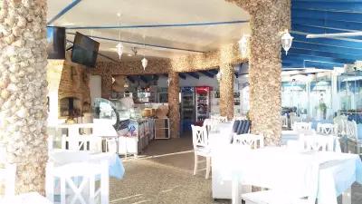 Paros - Restaurant