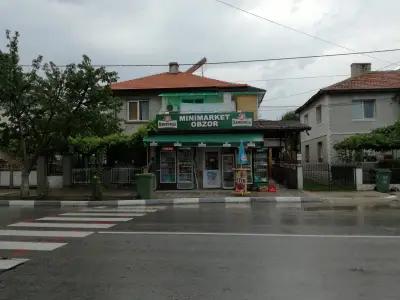 Minimarket Obzor