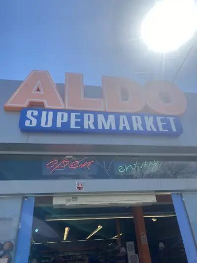 Aldo Supermarket