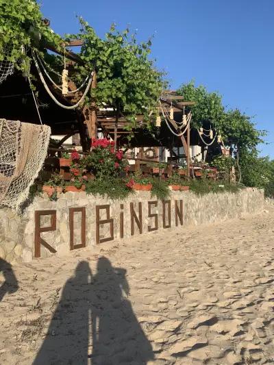 Robinson beach reastaurant