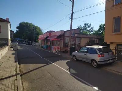 Supermarket Corner