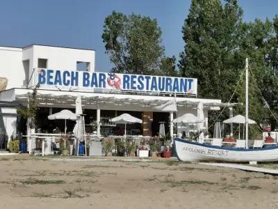 Apolonia Beach Restaurant