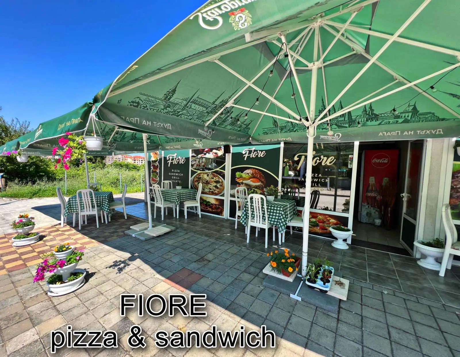 Pizza &Sandwiches Fiore Byala