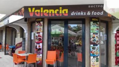 Valencia Fast Food