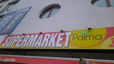 Supermarket Palma - Sunny Beach Bulgaria