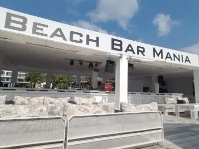 Mania Beach Bar & Dinner