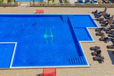 Argisht Partez Hotel ALL INCLUSIVE AND BEACH