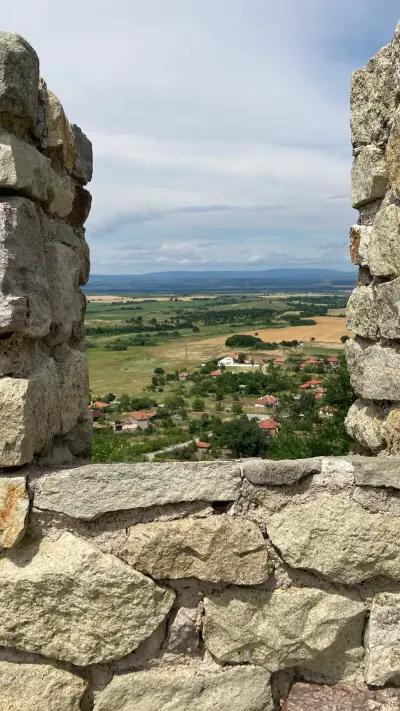 Mezek fortress (Neoutzikon)