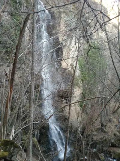 Водопад "Самодивско пръскало"