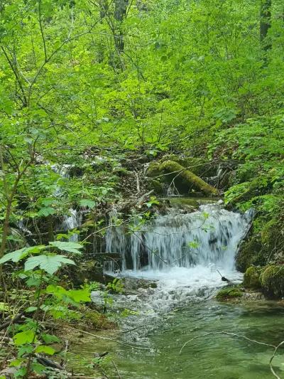 Водопад Скакалото