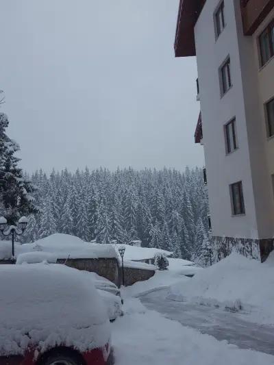 Lucky Hotel Apartments. Pamporovo