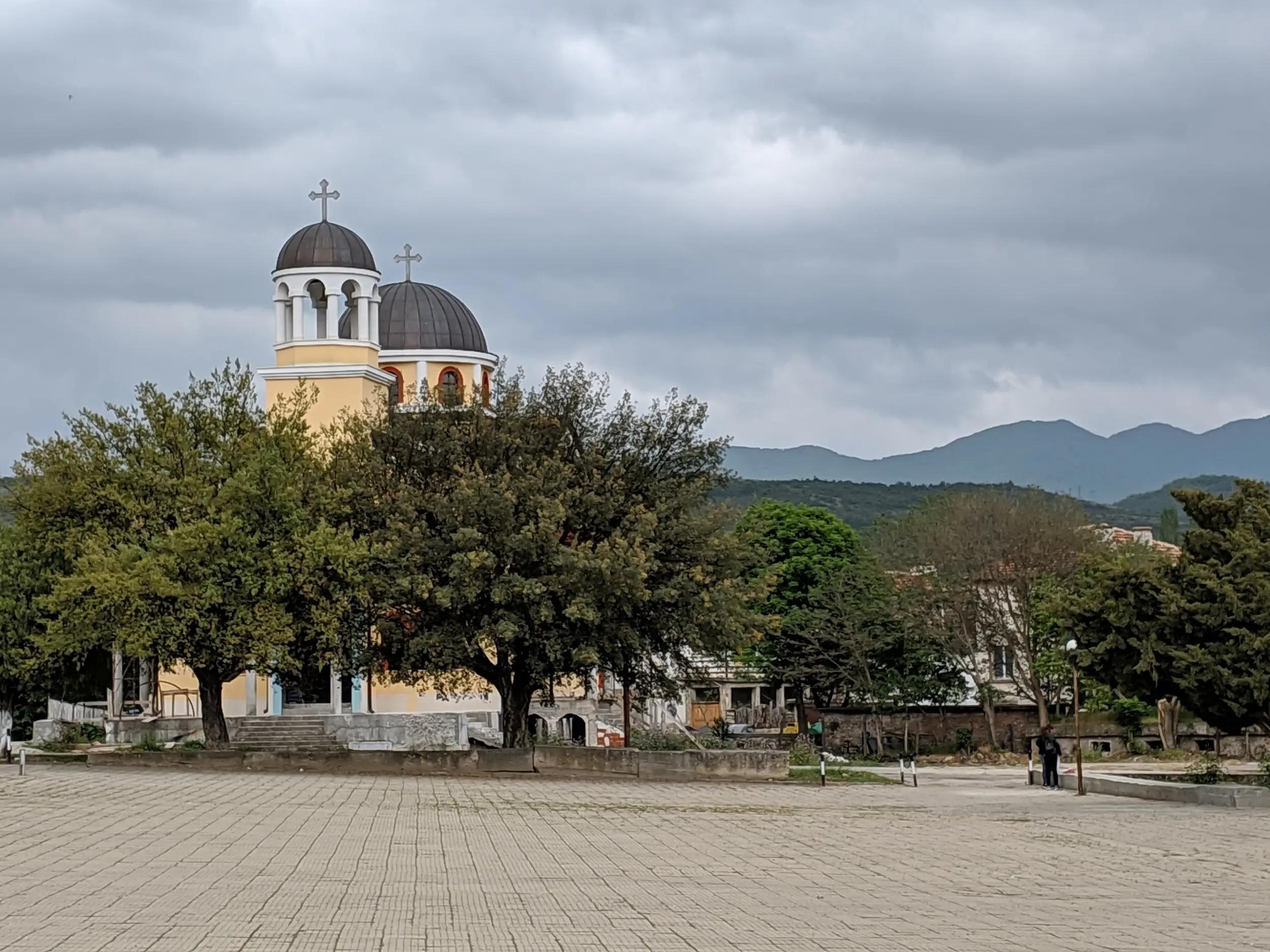 Света Богородица Спилеотиса