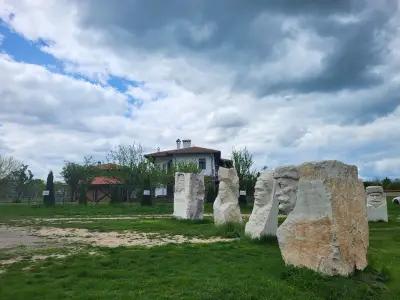 Пантеон на българските войводи