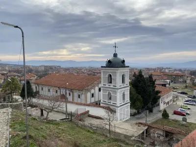 Девически метох „Въведение Богородично“