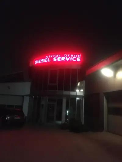 Diesel Service Viktor Brand