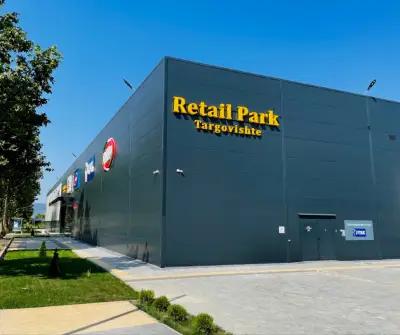 Retail Park Targovishte