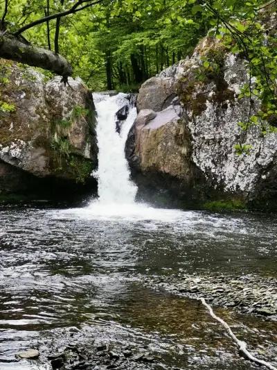 Водопад „Гюмберджията“