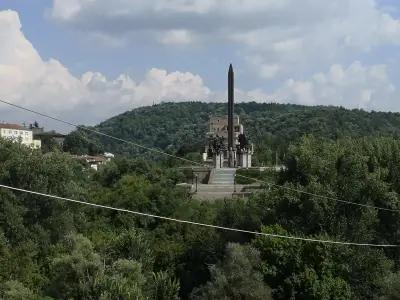 Statue of Dimitar Blagoev