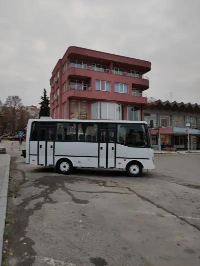 Shumen (Avtogara)