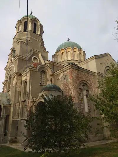 Saint Ivan Rilski Church