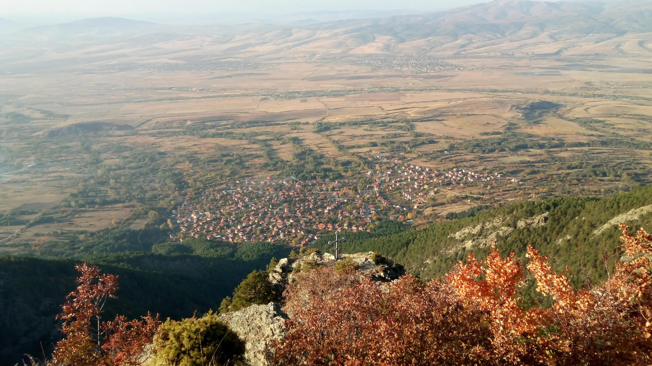 Овчарченски водопад “Горица”