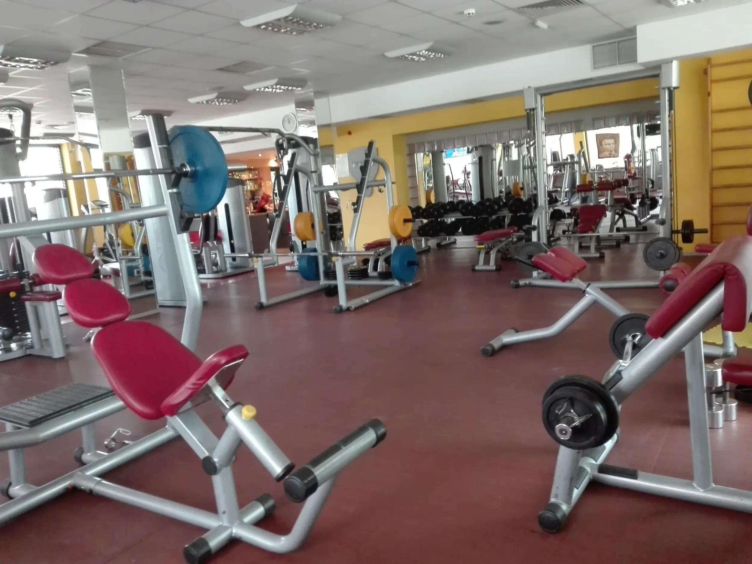 Fitness Centre