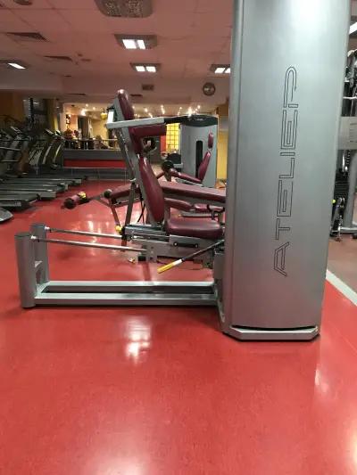 Fitness Centre