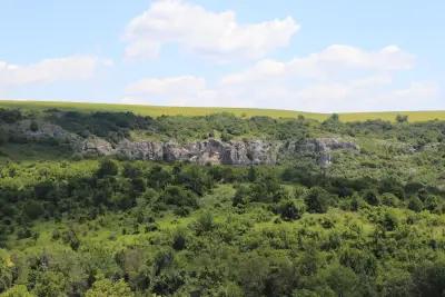 Природен парк „Русенски Лом“