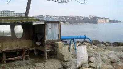 Hot Water Spring & Shower