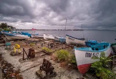 Plaża Pomorie