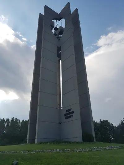 Banner of Peace monument