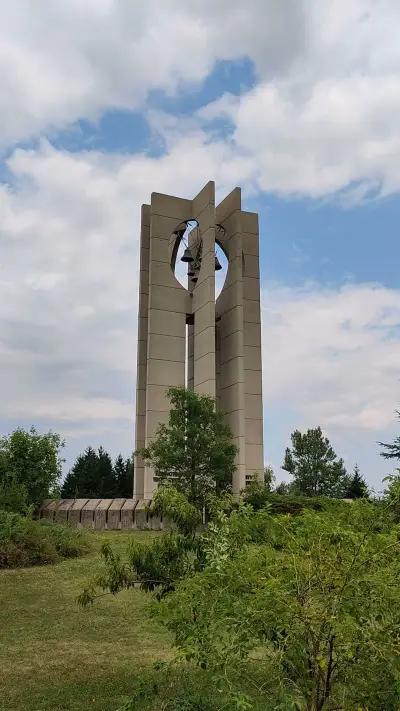 Banner of Peace monument