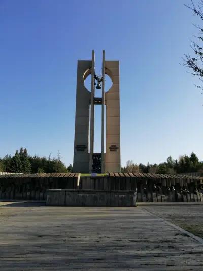 Banner of Peace monument